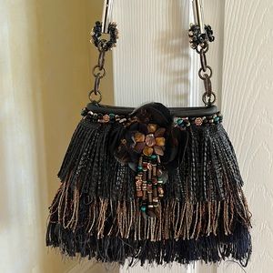 Mary Frances handbag